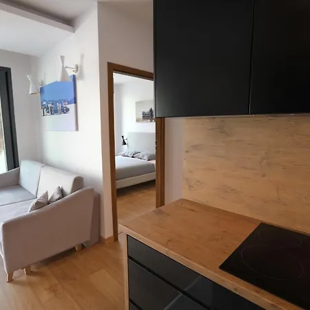 Luxury - Old Town - River- Wawel Apartamento Cracovia