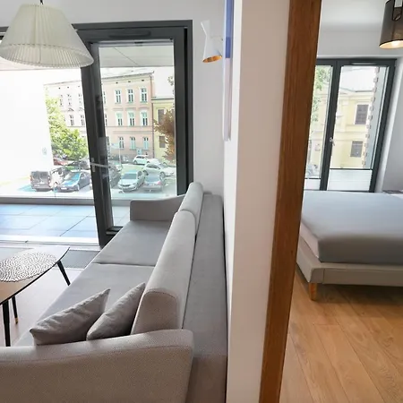 Apartamento Luxury - Old Town - River- Wawel *