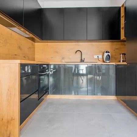 Luxury - Old Town - River- Wawel Apartamento *