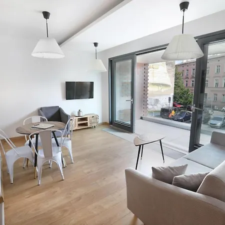 Luxury - Old Town - River- Wawel Apartamento *