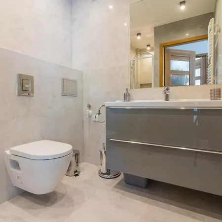 Apartamento Luxury - Old Town - River- Wawel *