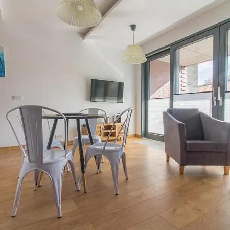 Apartamento Luxury - Old Town - River- Wawel